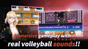 The Spike Volleyball For PC V5.9.233-Unleash The Spike Power 3 The Spike Volleyball for PC