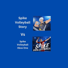 The Spike Volleyball Story vs Spike Volleyball Xbox One 6 The Spike Volleyball Story vs Spike Volleyball Xbox One