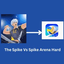 The Spike vs Volleyball Arena Spike Hard 3 The Spike vs Volleyball Arena Spike Hard