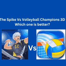 The Spike vs Volleyball Champions 3D: Best Volleyball Game? 5 The Spike vs Volleyball Champions 3D: Best Volleyball Game?